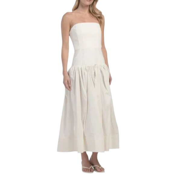 why white dress for graduation ZAPAKASA Women White Graduation Dress Matte Satin A Line V Neck Sleeveless  Long Party Dress
